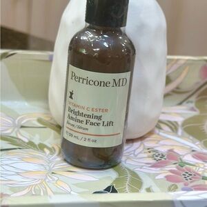 Perricone MD Brown Serum & Face Oil